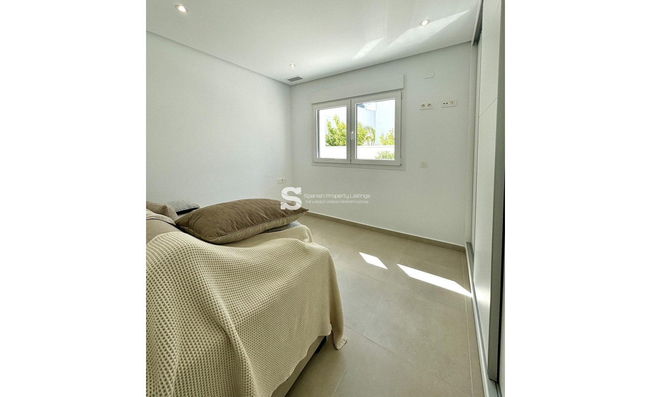 New Build - Villa - Benijofar - Pueblo