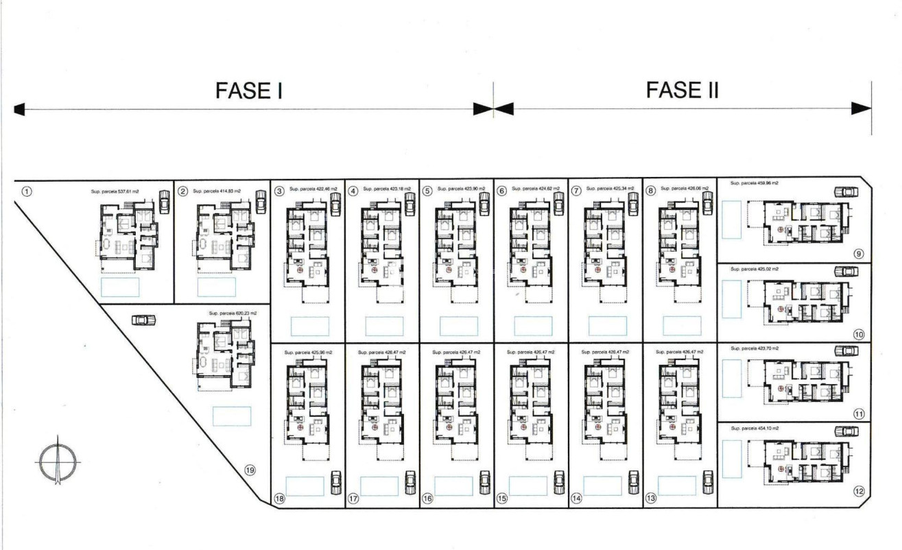 New Build - Villa - Benijofar - Pueblo