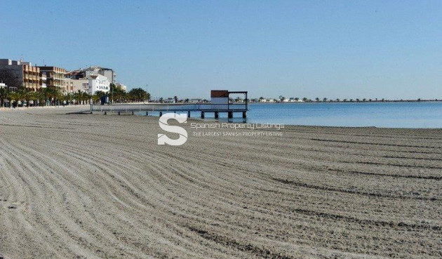 New Build - Apartment - San Pedro del Pinatar - Pueblo