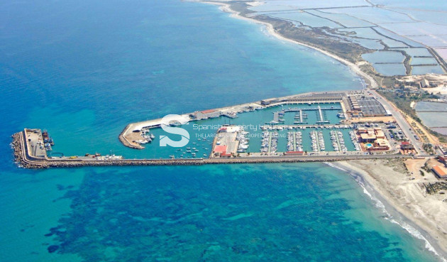 New Build - Apartment - San Pedro del Pinatar - Pueblo