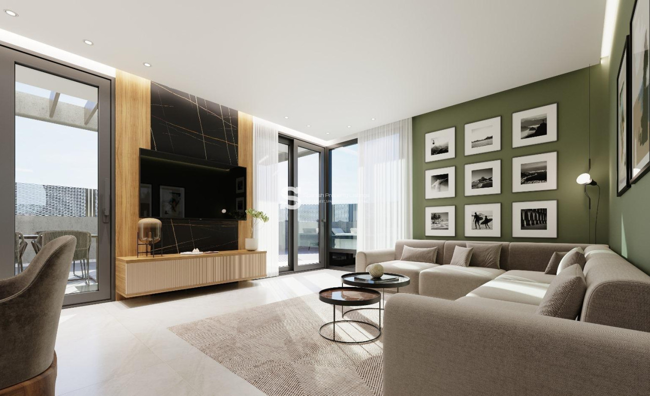 New Build - Villa - Los Alcazares - Santa Rosalia Lake and Life Resort