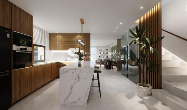 New Build - Villa - Los Alcazares - Santa Rosalia Lake and Life Resort