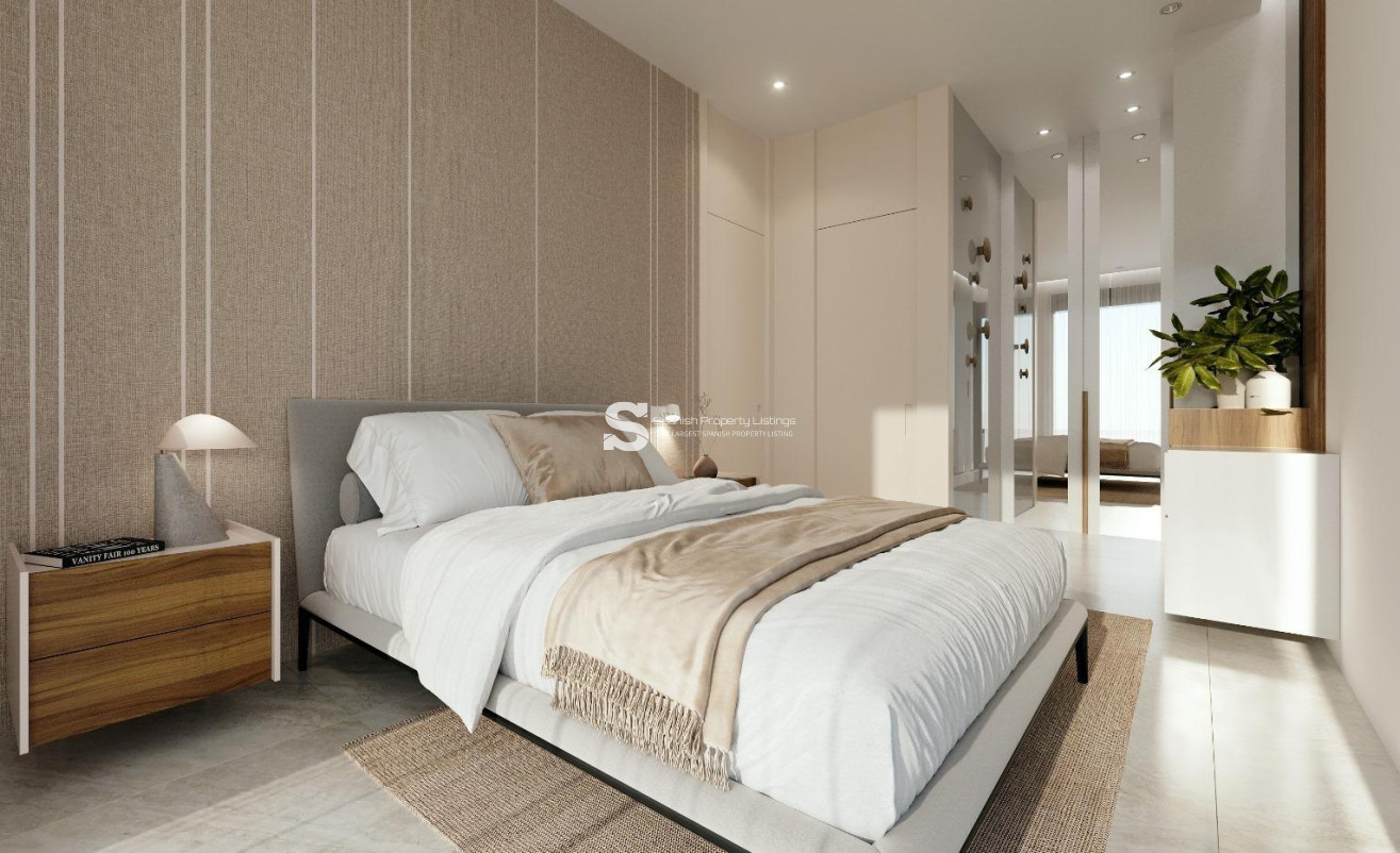 New Build - Villa - Los Alcazares - Santa Rosalia Lake and Life Resort