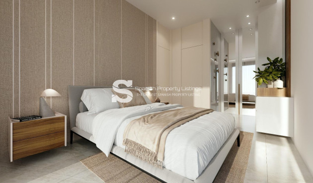 New Build - Villa - Los Alcazares - Santa Rosalia Lake and Life Resort