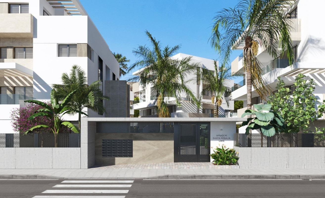 New Build - Apartment - Torre Pacheco - Santa Rosalia Lake And Life Resort