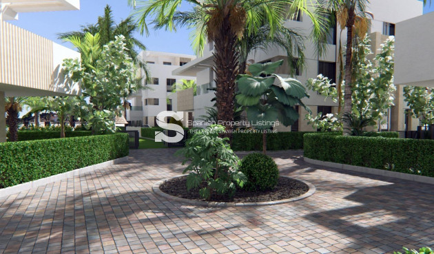 New Build - Apartment - Torre Pacheco - Santa Rosalia Lake And Life Resort