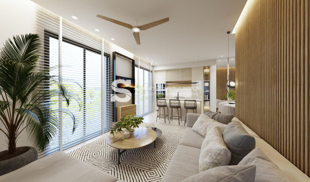 New Build - Apartment - Torre Pacheco - Santa Rosalia Lake And Life Resort