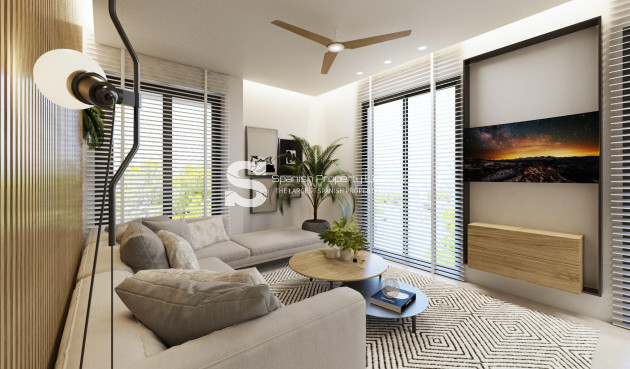 New Build - Apartment - Torre Pacheco - Santa Rosalia Lake And Life Resort