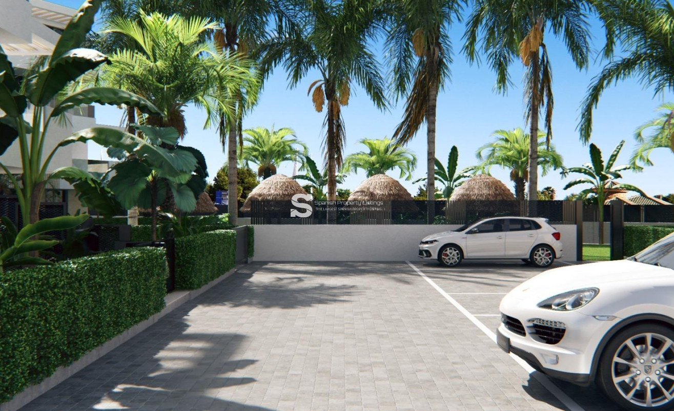 New Build - Apartment - Torre Pacheco - Santa Rosalia Lake And Life Resort