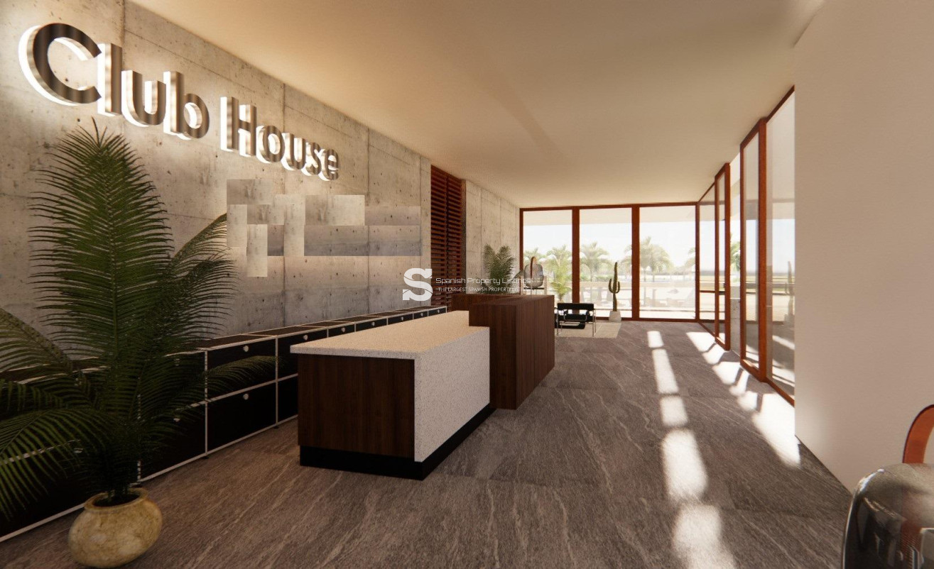 New Build - Apartment - Torre Pacheco - Santa Rosalia Lake And Life Resort