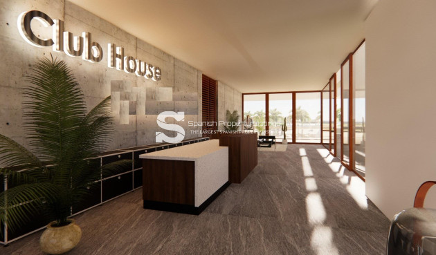 New Build - Apartment - Torre Pacheco - Santa Rosalia Lake And Life Resort