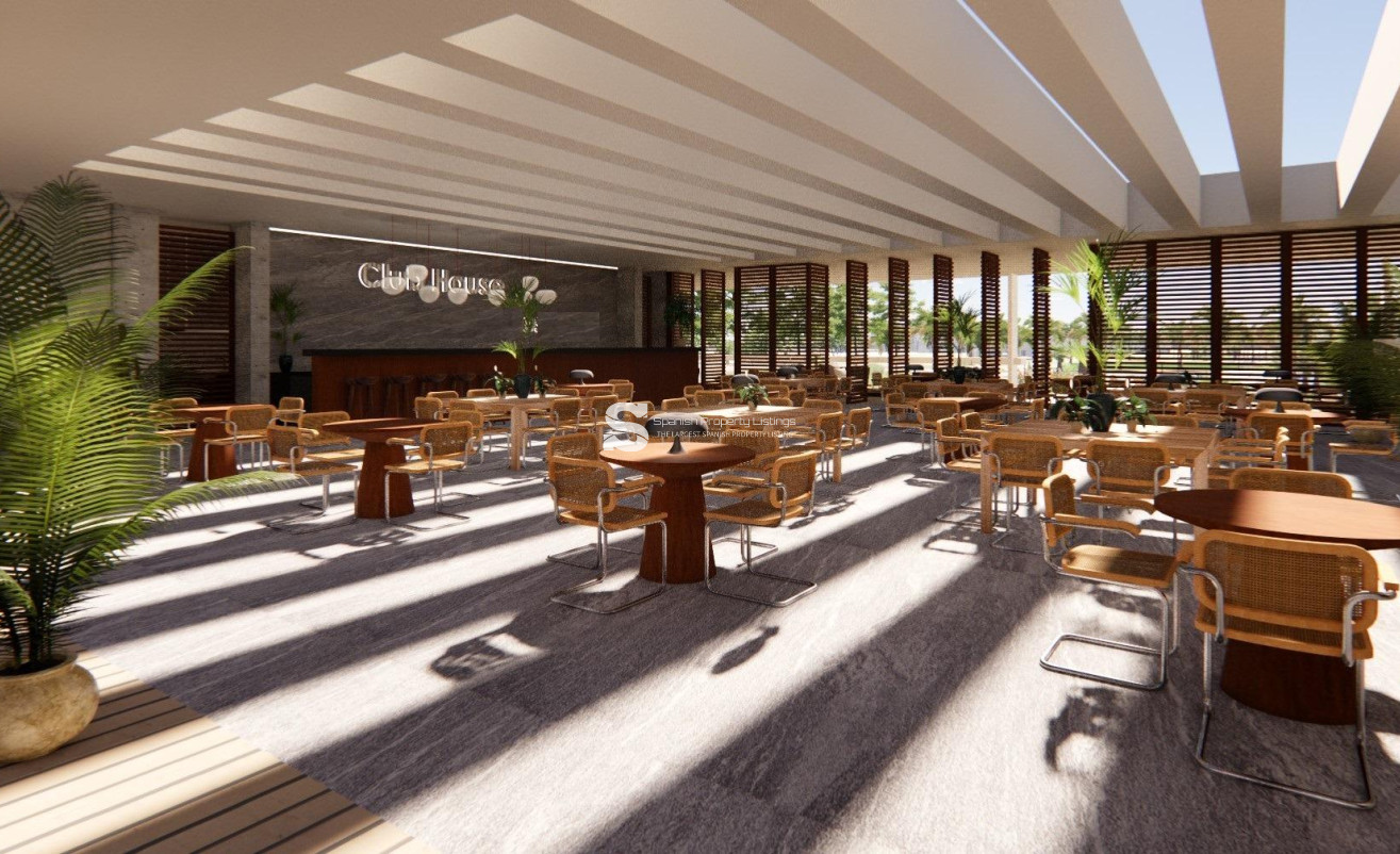 New Build - Apartment - Torre Pacheco - Santa Rosalia Lake And Life Resort