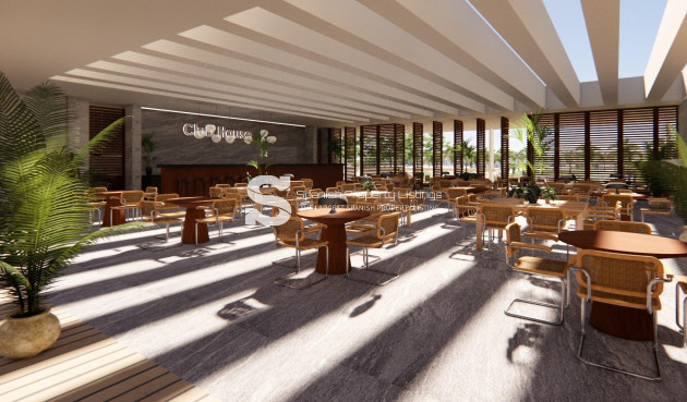 New Build - Apartment - Torre Pacheco - Santa Rosalia Lake And Life Resort