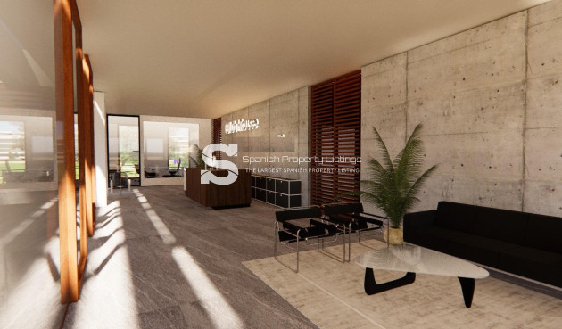 New Build - Apartment - Torre Pacheco - Santa Rosalia Lake And Life Resort