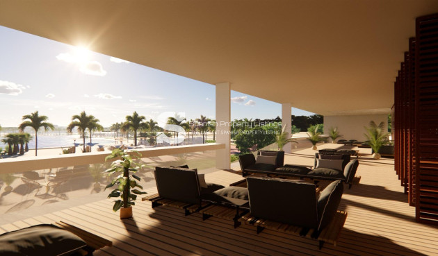 New Build - Apartment - Torre Pacheco - Santa Rosalia Lake And Life Resort