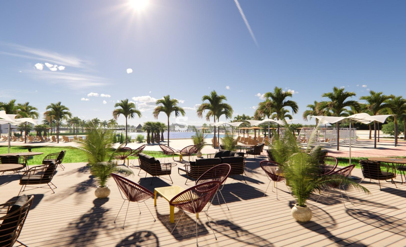 New Build - Apartment - Torre Pacheco - Santa Rosalia Lake And Life Resort