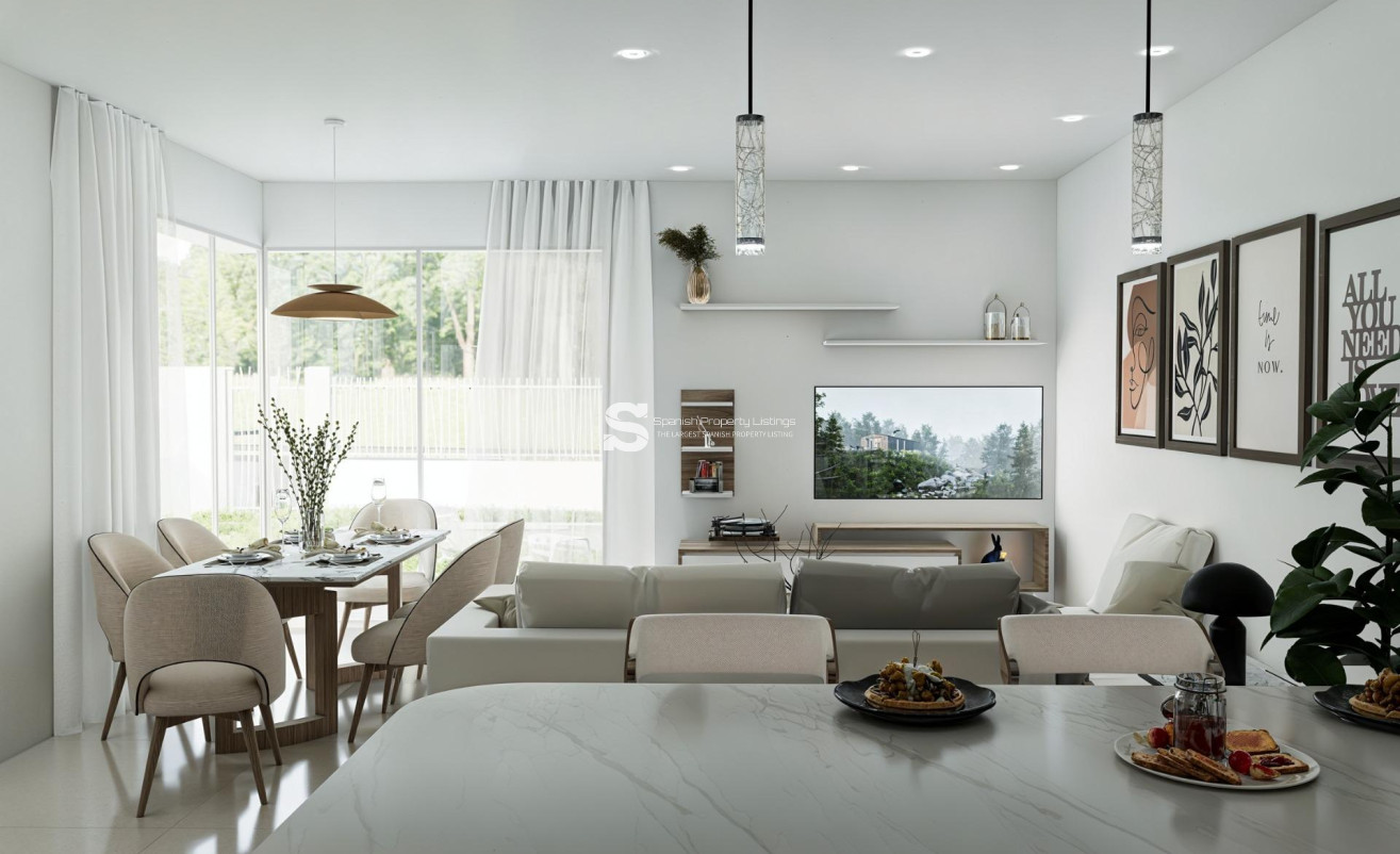 New Build - Villa - Los Alcazares - Torre del Rame