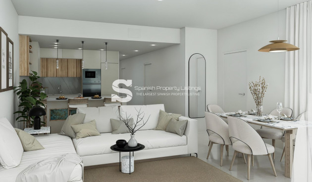 New Build - Villa - Los Alcazares - Torre del Rame