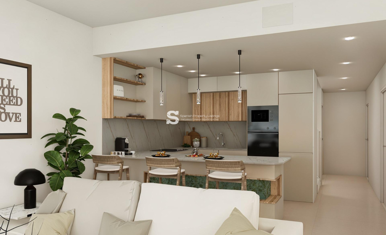 New Build - Villa - Los Alcazares - Torre del Rame