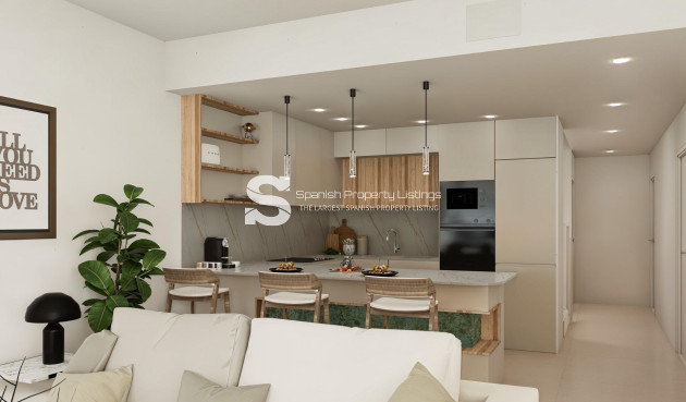 New Build - Villa - Los Alcazares - Torre del Rame