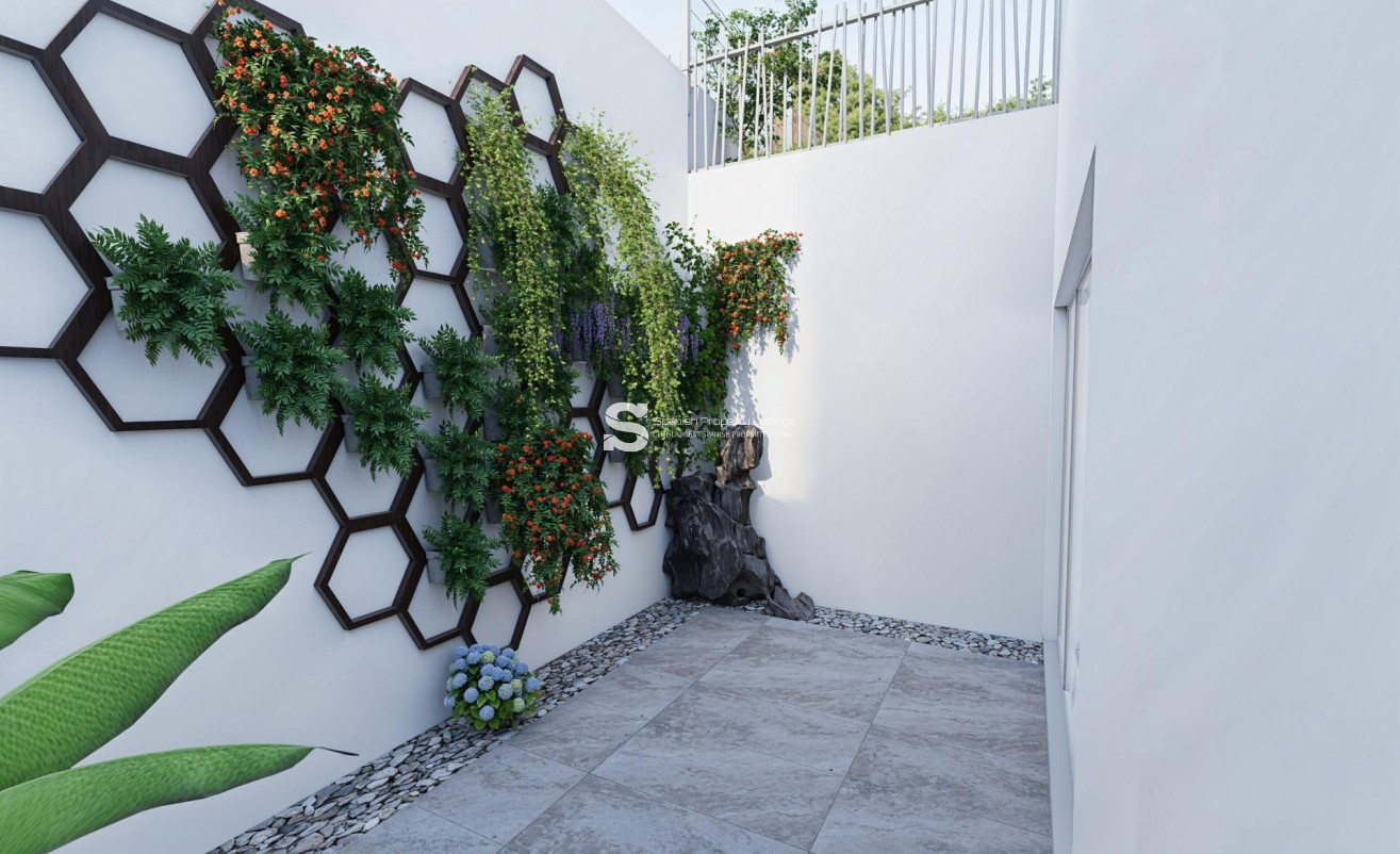 New Build - Villa - Los Alcazares - Torre del Rame