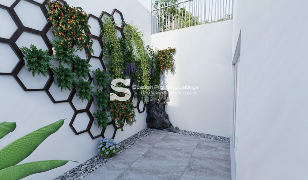 New Build - Villa - Los Alcazares - Torre del Rame