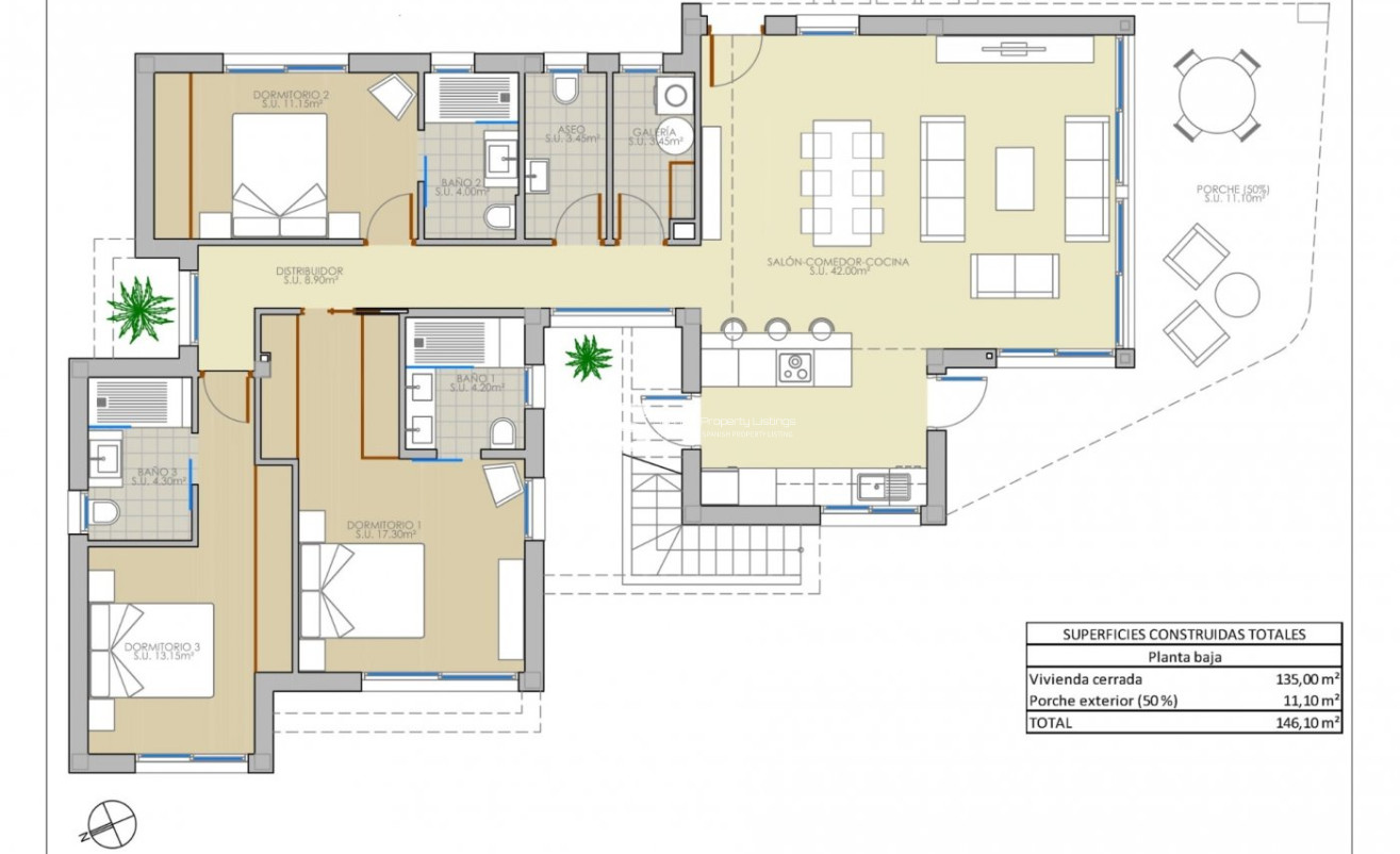 New Build - Villa - Pilar de la Horadada - Lo Romero Golf