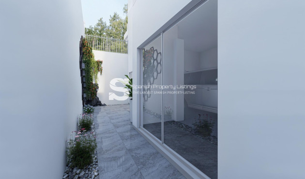 New Build - Villa - Los Alcazares - Torre del Rame