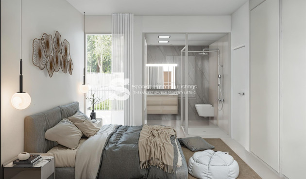 New Build - Villa - Los Alcazares - Torre del Rame