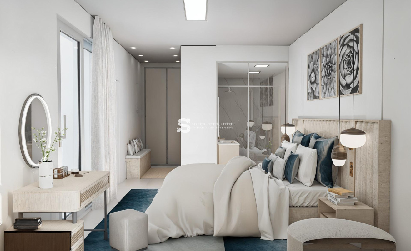 New Build - Villa - Los Alcazares - Torre del Rame