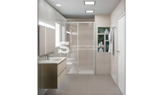 New Build - Villa - Los Alcazares - Torre del Rame