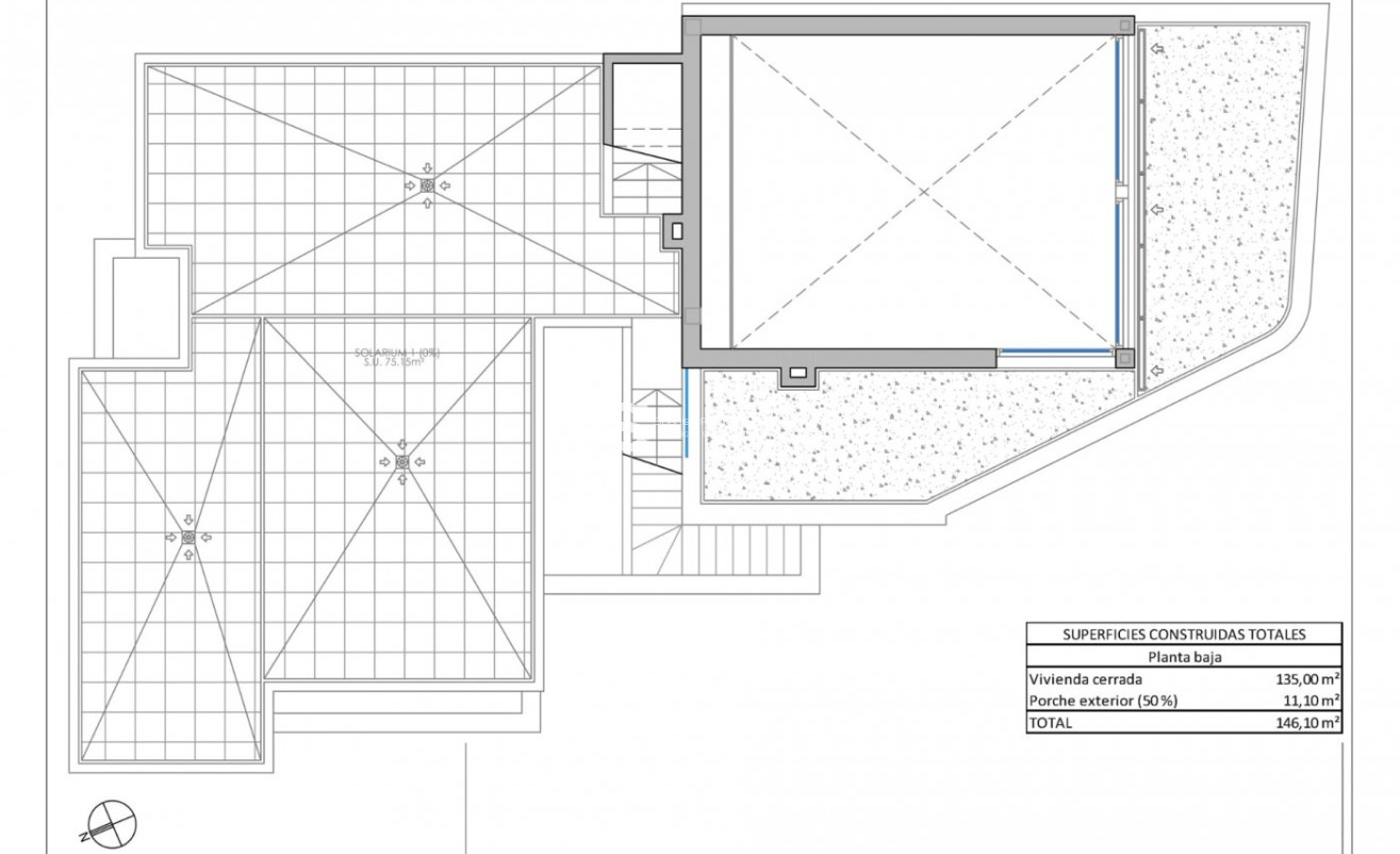 New Build - Villa - Pilar de la Horadada - Lo Romero Golf