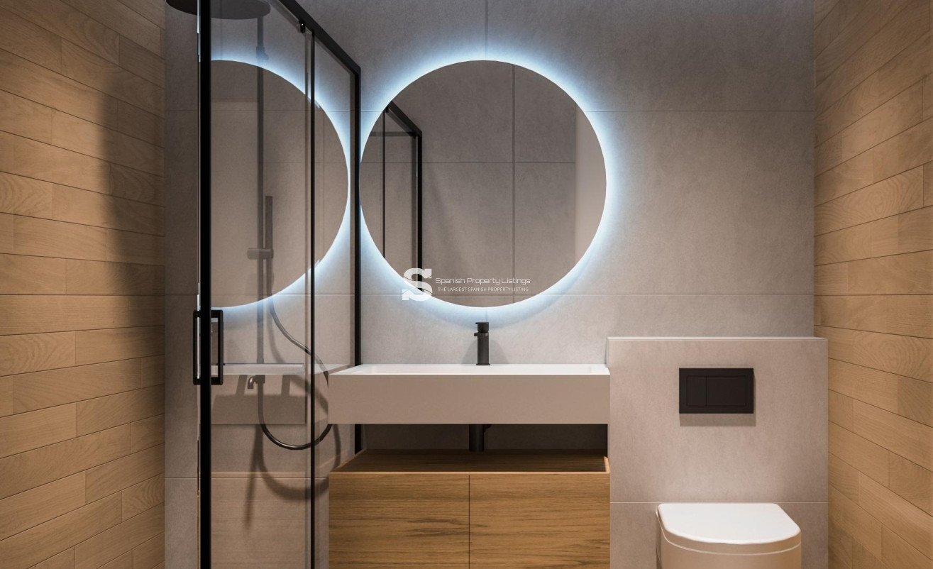 New Build - Penthouse - Torrevieja - Playa de El Cura