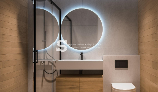 New Build - Penthouse - Torrevieja - Playa de El Cura