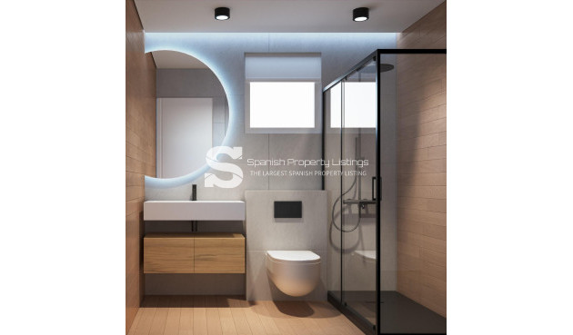 New Build - Penthouse - Torrevieja - Playa de El Cura