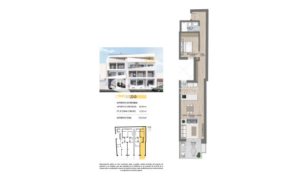 New Build - Penthouse - Torrevieja - Playa de El Cura