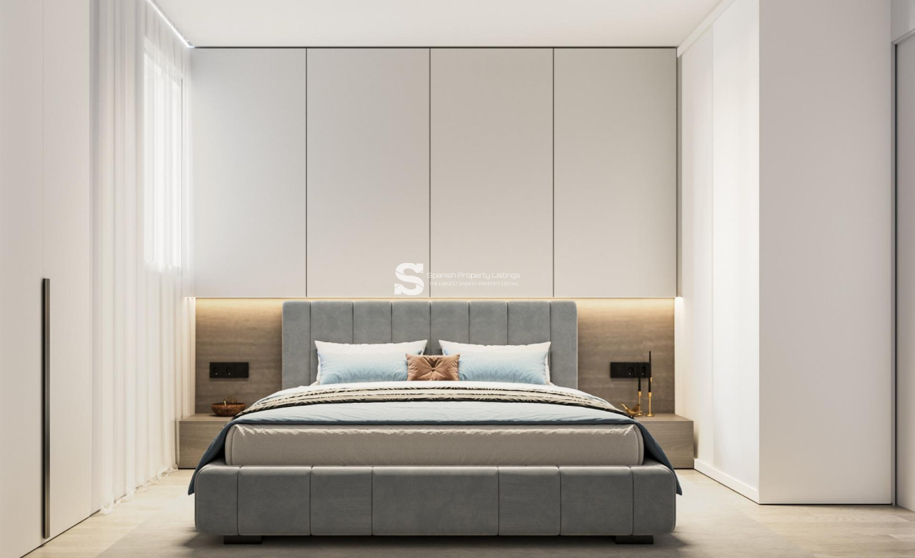 Obra nueva - Apartment - Torrevieja - Playa de El Cura