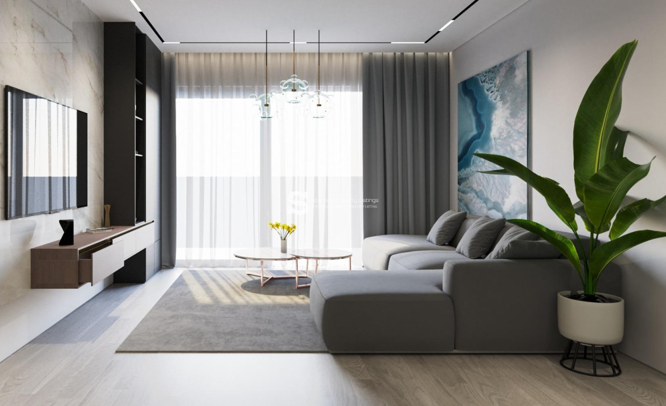 New Build - Apartment - Torrevieja - Playa de El Cura