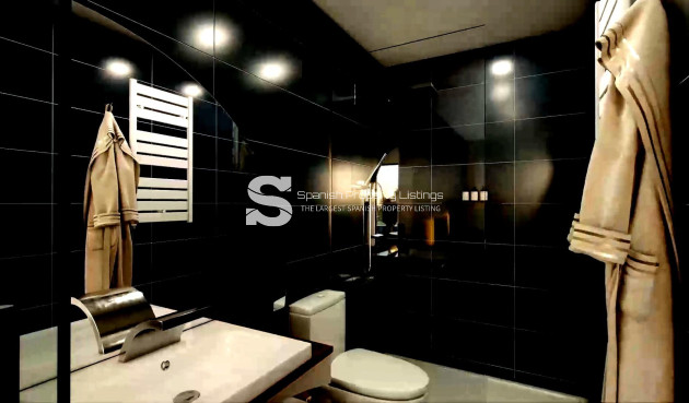 Nouvelle construction - Apartment - Torrevieja - Centro