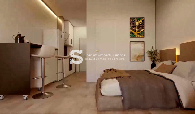 Obra nueva - Apartment - Torrevieja - Centro