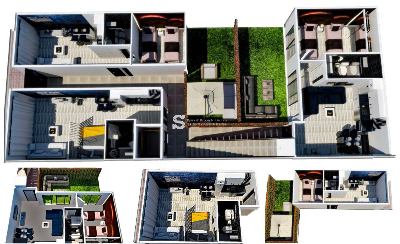 Obra nueva - Apartment - Torrevieja - Centro