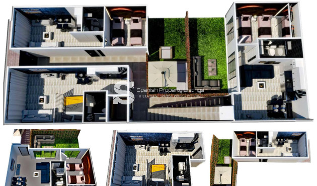 Obra nueva - Apartment - Torrevieja - Centro