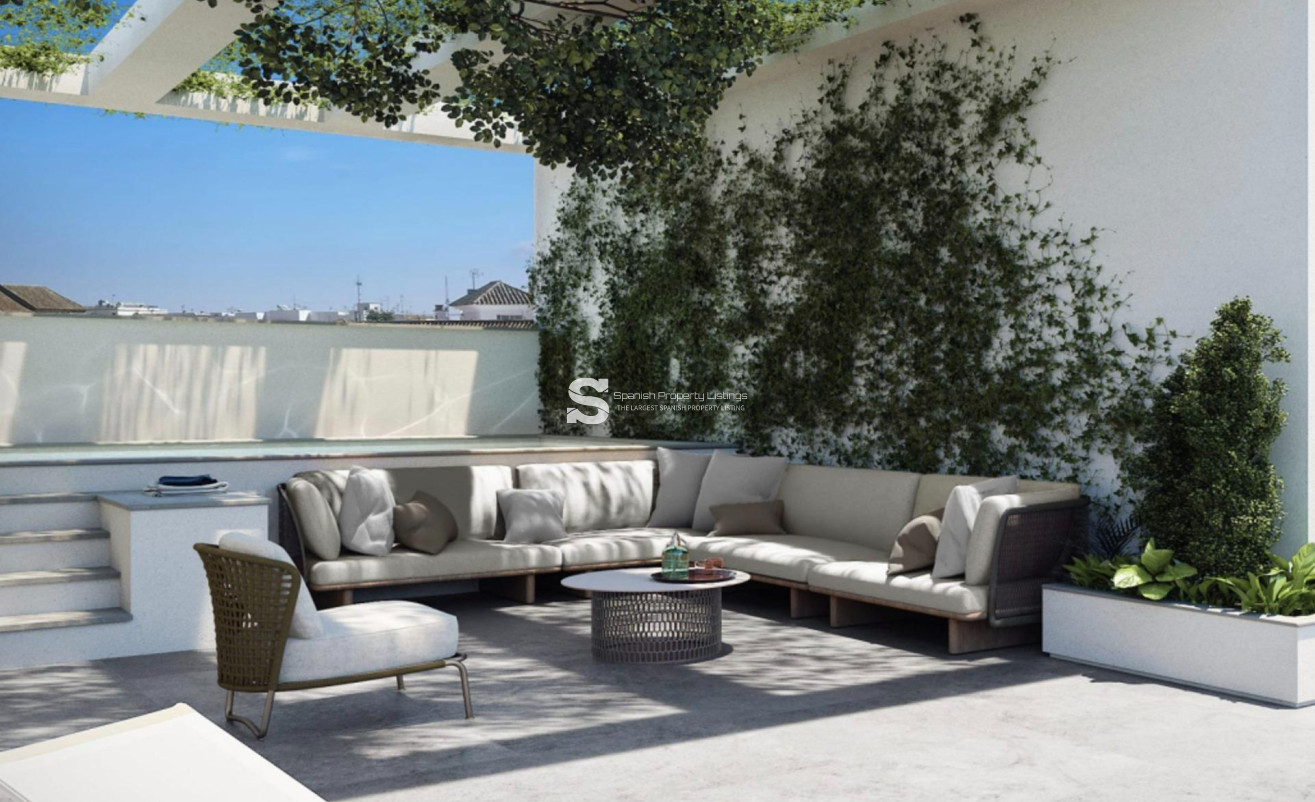 New Build - Penthouse - Torrevieja - Playa de El Cura