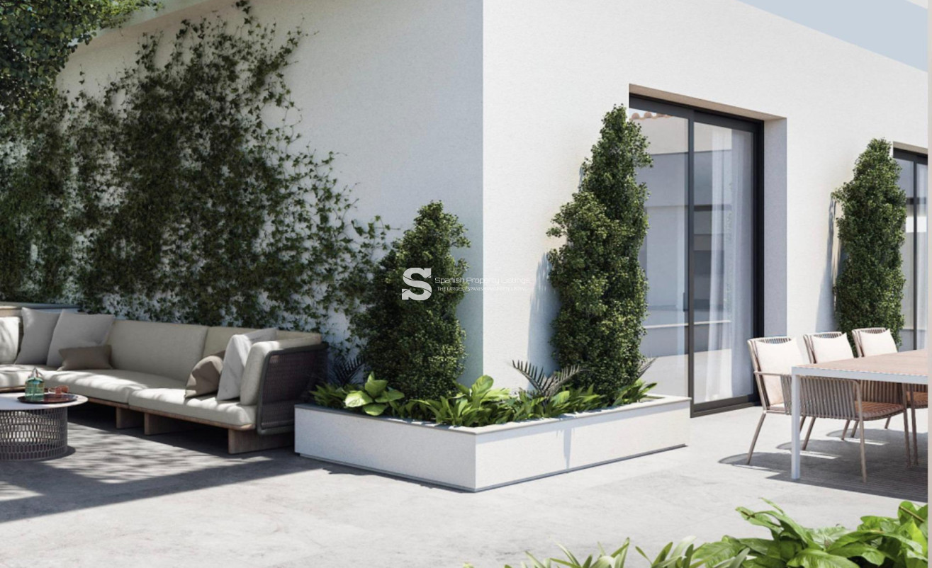 New Build - Penthouse - Torrevieja - Playa de El Cura