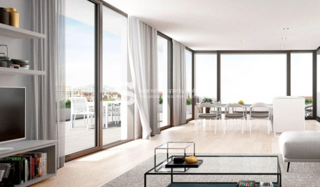 New Build - Penthouse - Torrevieja - Playa de El Cura