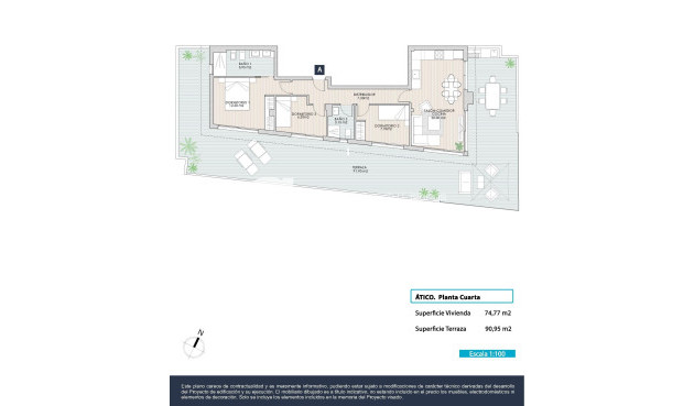 New Build - Penthouse - Torrevieja - Playa de El Cura