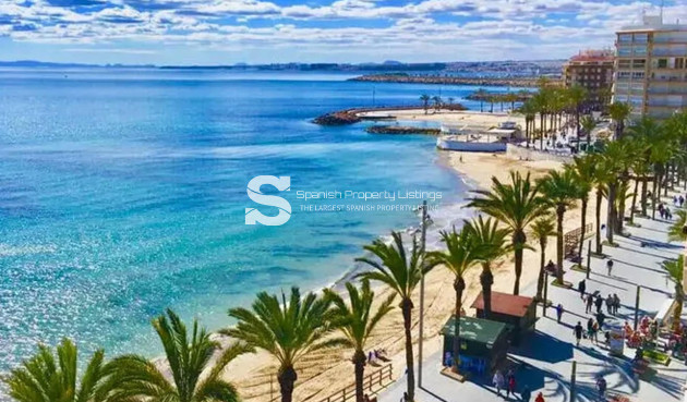 New Build - Penthouse - Torrevieja - Playa de El Cura