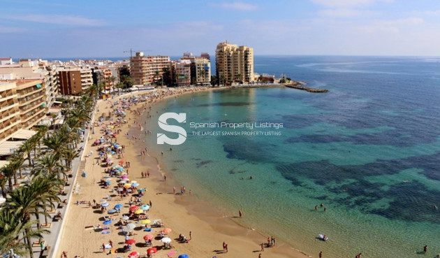 New Build - Penthouse - Torrevieja - Playa de El Cura