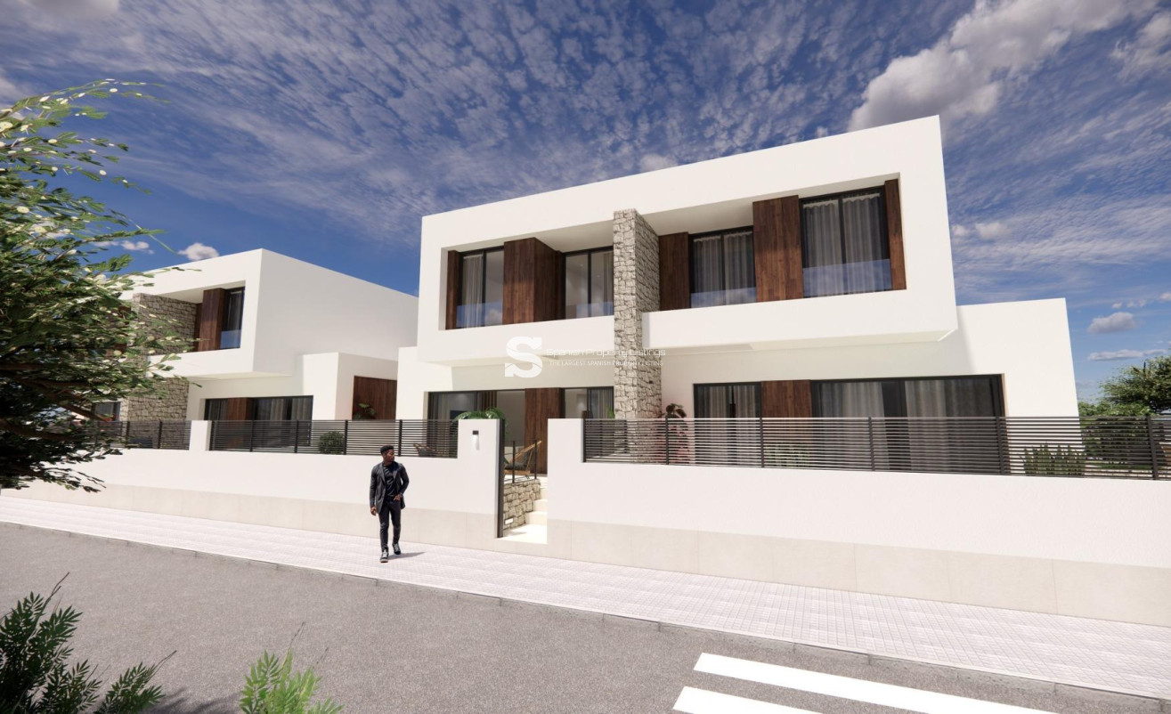 New Build - Villa - Dolores - urbanizacion