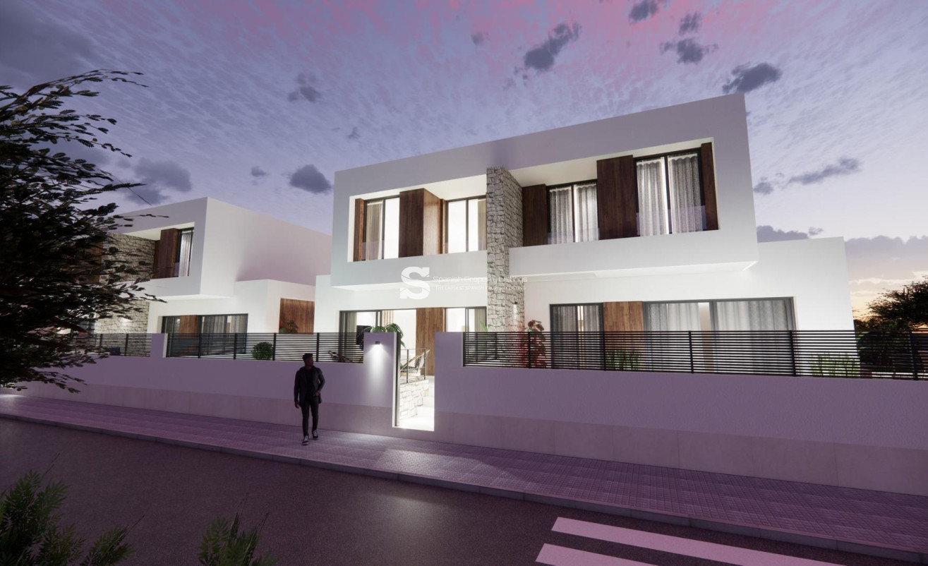 New Build - Villa - Dolores - urbanizacion